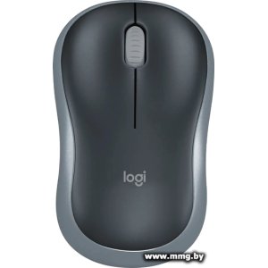 Logitech M186 (черно/серый) 910-004131