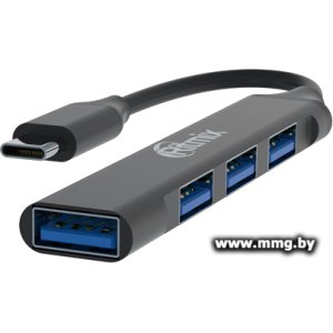 Концентратор Ritmix CR-4401 Metal