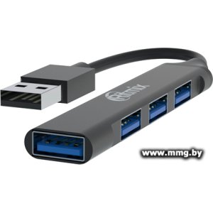 Концентратор Ritmix CR-4400 Metal