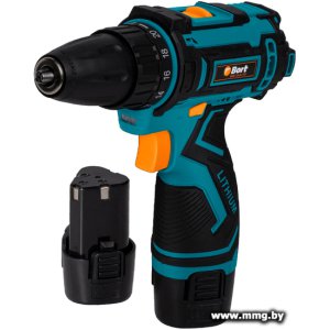 Bort BAB-12x2Li-FD (с 2-мя АКБ)