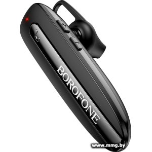 Купить Borofone BC33 Basic Hands Free (черный) в Минске, доставка по Беларуси