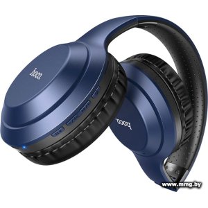 Купить Hoco W30 (темно-синий/черный) в Минске, доставка по Беларуси