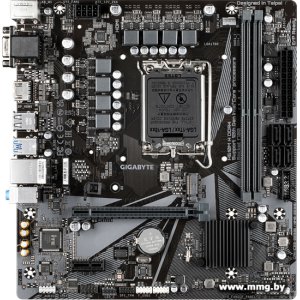Gigabyte H610M H DDR4 (rev. 1.0)