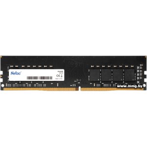 Купить 16GB PC5-38400 Netac NTBSD5P48SP-16 в Минске, доставка по Беларуси