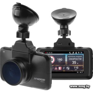 Купить Видеорегистратор Roadgid CityGo 3 WI-FI AI в Минске, доставка по Беларуси