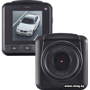 Видеорегистратор Roadgid Mini 3 WiFi
