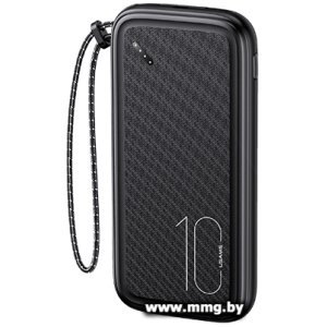 Купить Usams US-CD150 PB56 10000mAh (черный) в Минске, доставка по Беларуси