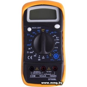Купить Мультиметр PROconnect MAS838L (DT858L) 13-3022 в Минске, доставка по Беларуси