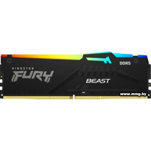 Купить 16Gb PC5-41600 Kingston KF552C40BBA-16 в Минске, доставка по Беларуси