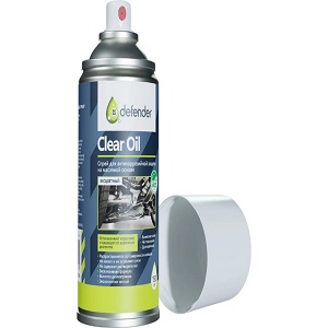 Купить Антикоррозийное средство DEFENDER 10011 Clear Oil 150 ml в Минске, доставка по Беларуси