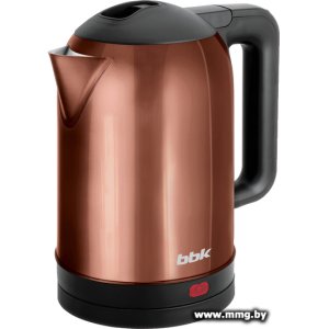 Чайник BBK EK1809S медный/черный