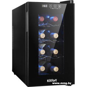 Купить Холодильник винный Kitfort KT-2419 в Минске, доставка по Беларуси