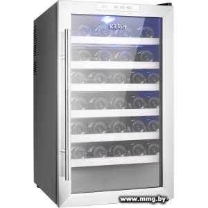 Купить Холодильник винный Kitfort KT-2410 в Минске, доставка по Беларуси