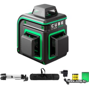Купить ADA Instruments Cube 3-360 Green Professional Edition А00573 в Минске, доставка по Беларуси