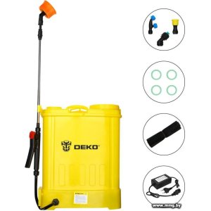 Купить Опрыскиватель Deko DKSP12 065-0951 12 л в Минске, доставка по Беларуси