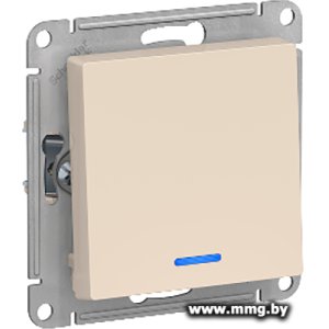 Купить Выключатель Schneider Electric Atlas Design ATN000263 в Минске, доставка по Беларуси