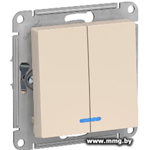 Выключатель Schneider Electric Atlas Design ATN000253