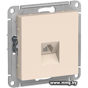 Купить Розетка Schneider Electric Atlas Design ATN000281 в Минске, доставка по Беларуси