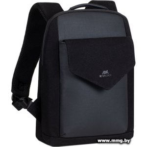 Рюкзак Rivacase Canvas 8521 (черный)