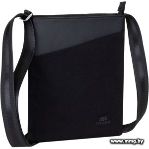 Купить Сумка Rivacase 8509 (черный) в Минске, доставка по Беларуси