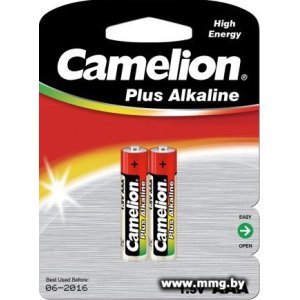 Купить Батарейка Camelion AAA 2 шт. [LR03-BP2] в Минске, доставка по Беларуси