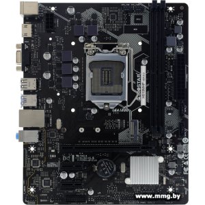 BIOSTAR H510MHP Ver. 6.0