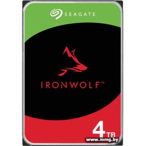 Купить 4000Gb Seagate ST4000VN006 в Минске, доставка по Беларуси