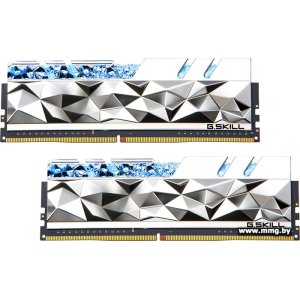 Купить 32GB (2x16GB) PC4-28800 G.Skill F4-3600C16D-32GTESC в Минске, доставка по Беларуси