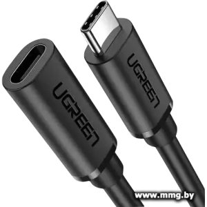 Купить Удлинитель Ugreen US353 10387 Thunderbolt 3 - Thunderbolt 3 в Минске, доставка по Беларуси