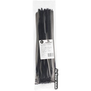 Купить Стяжка для кабеля Gembird NYT-300x3.6B (100шт) в Минске, доставка по Беларуси