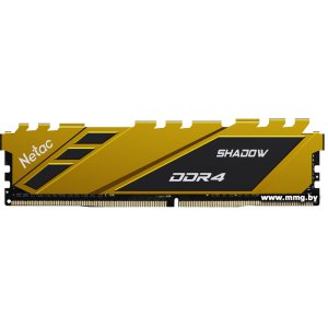 Купить 16GB PC4-25600 Netac NTSDD4P32SP-16Y в Минске, доставка по Беларуси