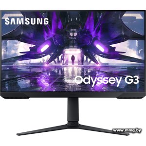 Купить Samsung Odyssey G3 S27AG300NI (LS27AG300NIXCI) в Минске, доставка по Беларуси