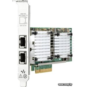 Купить Сетевой адаптер HP Ethernet 10Gb 2-port 530T 656596-B21 в Минске, доставка по Беларуси