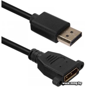 Кабель ACD ACD-DDPF2-50B DisplayPort - DisplayPort (5 м)