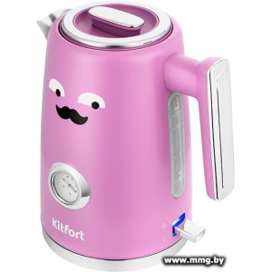 Купить Чайник Kitfort KT-6144-1 в Минске, доставка по Беларуси