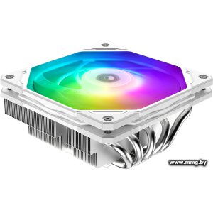 Купить ID-Cooling IS-55 ARGB WHITE в Минске, доставка по Беларуси