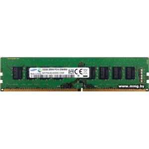 16GB PC4-25600 Samsung M378A4G43AB2-CWE