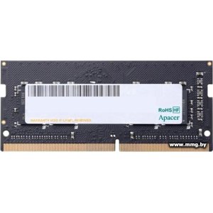 SODIMM-DDR4 32GB PC4-25600 Apacer ES.32G21.PSI