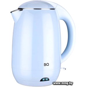 Купить Чайник BQ KT1702P (голубой) в Минске, доставка по Беларуси
