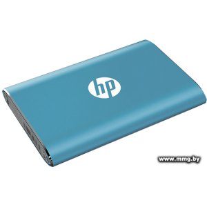 Купить SSD 500GB HP P500 7PD54AA (голубой) в Минске, доставка по Беларуси