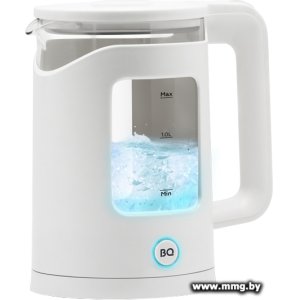 Купить Чайник BQ KT2000G (белый) в Минске, доставка по Беларуси