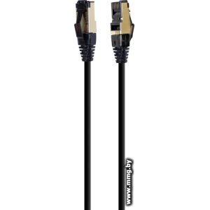 Купить Кабель Cablexpert PP8-LSZHCU-BK-5M RJ45 - RJ45 (5 м, черный) в Минске, доставка по Беларуси