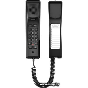 IP-телефон Fanvil H2U (черный)