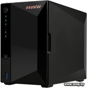 Купить ASUSTOR Drivestor 2 Pro AS3302T в Минске, доставка по Беларуси