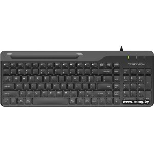 Купить A4Tech Fstyler FK25 (черный/серый) в Минске, доставка по Беларуси