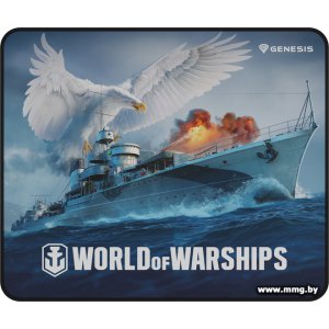 Genesis Carbon 500 M Wows Blyskawica