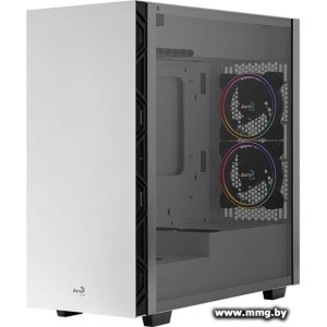 Купить AeroCool Flo Saturn FRGB-G-WT-v1 в Минске, доставка по Беларуси