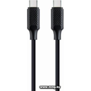 Купить Кабель Cablexpert CC-USB2-CMCM60-1.5M (1.5 м, черный) в Минске, доставка по Беларуси