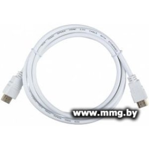 Купить Кабель ACD ACD-DHHM2-18W HDMI - HDMI (1.8 м, белый) в Минске, доставка по Беларуси