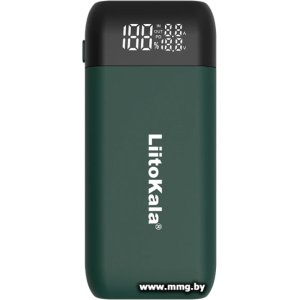 Купить Зарядное устройство LiitoKala Lii-MP2 (зеленый) в Минске, доставка по Беларуси